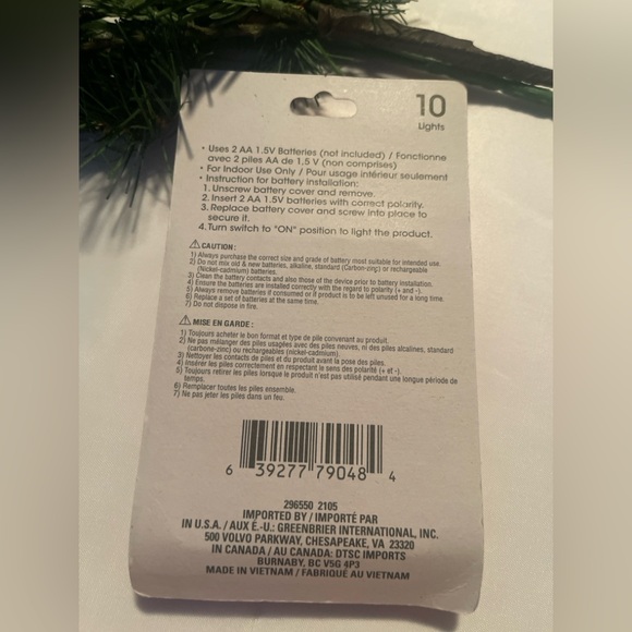 LED Light Set - Red - Picture 2 of 2